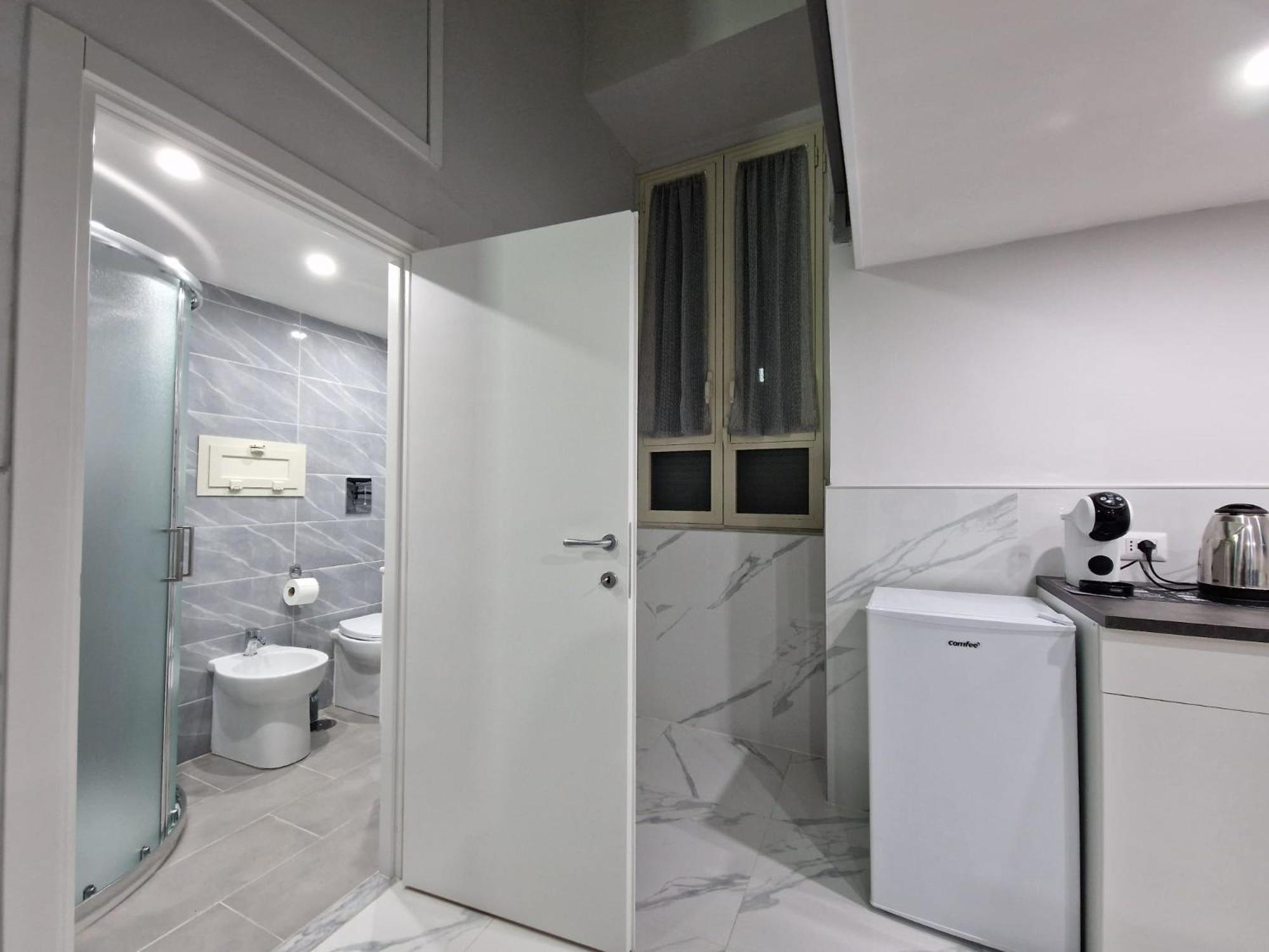 לינה וארוחת בוקר נאפולי House Angiolina מראה חיצוני תמונה