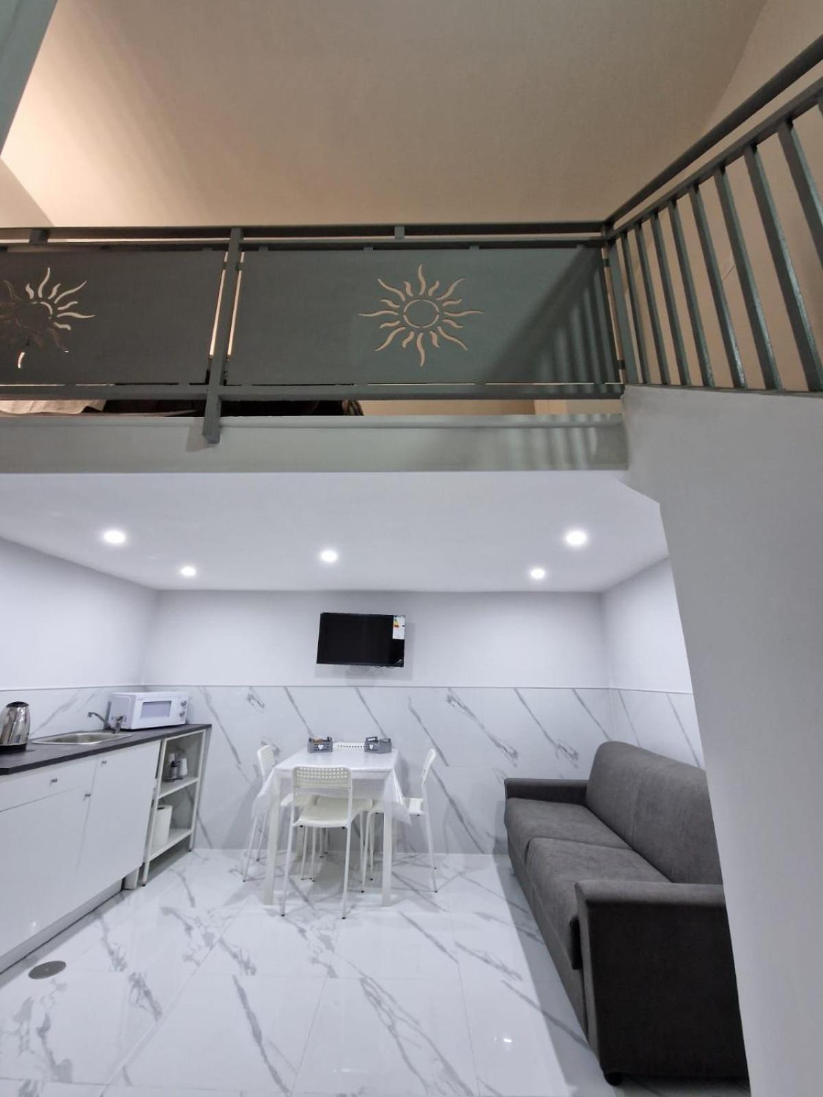 לינה וארוחת בוקר נאפולי House Angiolina מראה חיצוני תמונה