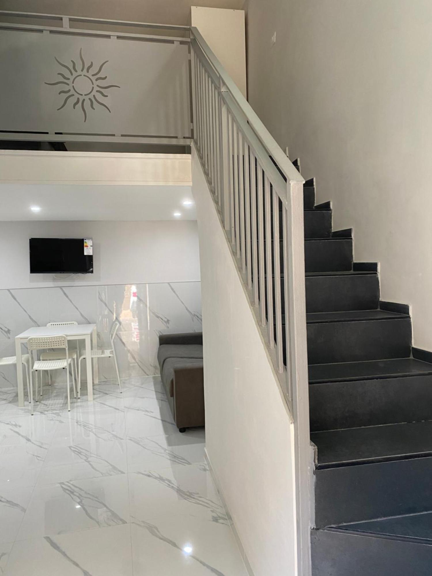לינה וארוחת בוקר נאפולי House Angiolina מראה חיצוני תמונה