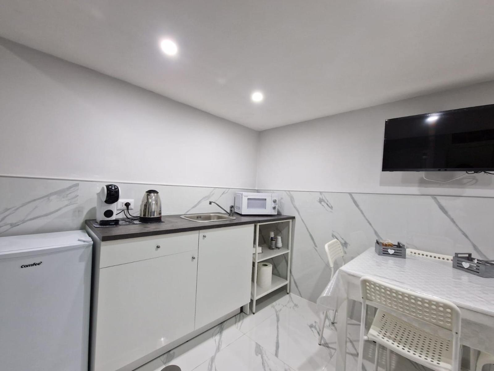 לינה וארוחת בוקר נאפולי House Angiolina מראה חיצוני תמונה